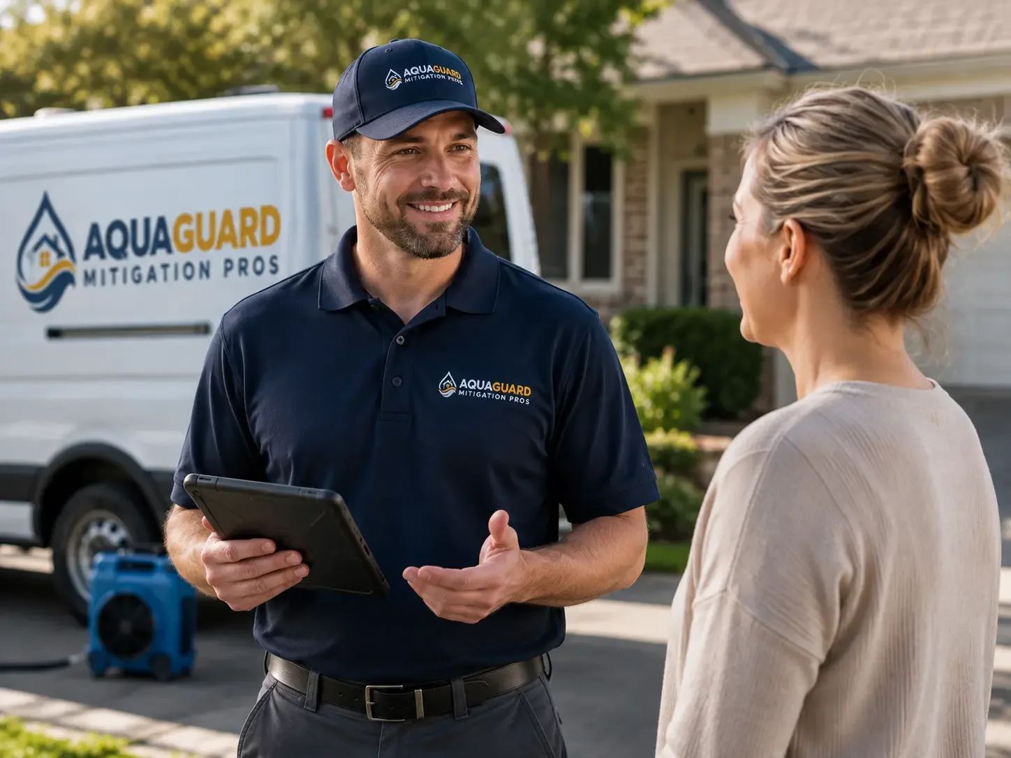 Water Damage Mitigation New Richmond, WV FAQs